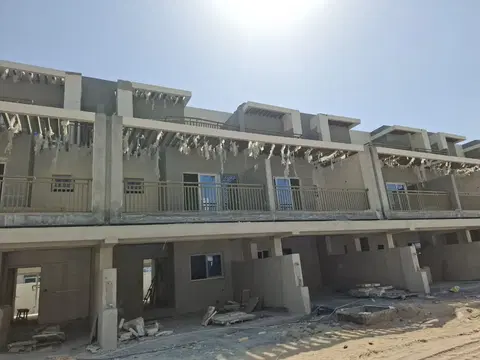 Ход строительства Damac Hills (2) - Natura, Damac Hills 2 — 13 мая 2026, готовность 85,57%, снимок 5 из 7