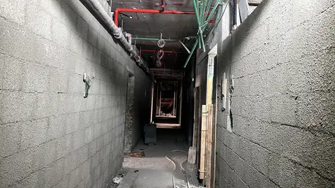 Riviera Chalet, JVC District 10 construction progress — 7 November 2025, 39.64% complete, photo 8 of 11