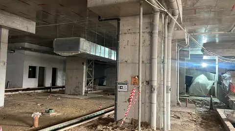 Riviera Chalet, JVC District 10 construction progress — 7 November 2025, 39.64% complete, photo 6 of 11