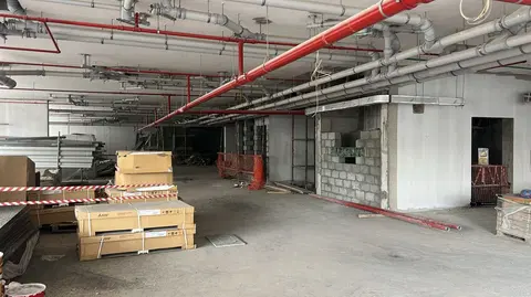 Riviera Chalet, JVC District 10 construction progress — 7 November 2025, 39.64% complete, photo 5 of 11