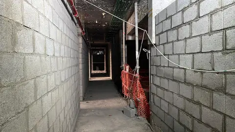 Riviera Chalet, JVC District 10 construction progress — 7 November 2025, 39.64% complete, photo 3 of 9