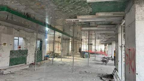 Riviera Chalet, JVC District 10 construction progress — 7 November 2025, 39.64% complete, photo 1 of 9