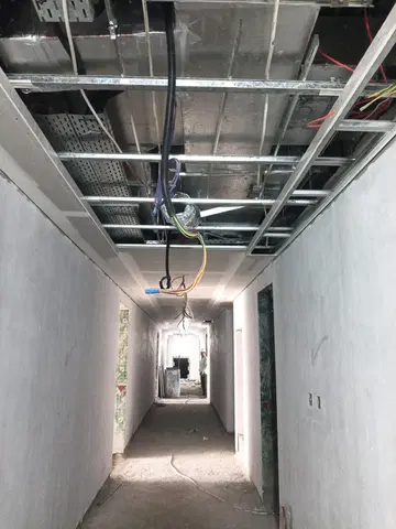Riviera Chalet, JVC District 10 construction progress — 26 March 2026, 61.45% complete, photo 6 of 10