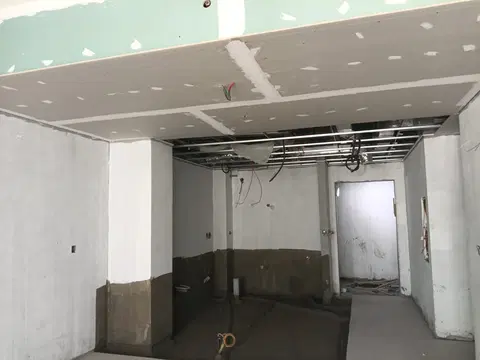 Riviera Chalet, JVC District 10 construction progress — 26 March 2026, 61.45% complete, photo 3 of 10