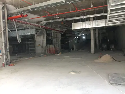 Riviera Chalet, JVC District 10 construction progress — 26 March 2026, 61.45% complete, photo 2 of 10