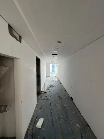 Riviera Chalet, JVC District 10 construction progress — 15 July 2026, 74.89% complete, photo 2 of 6
