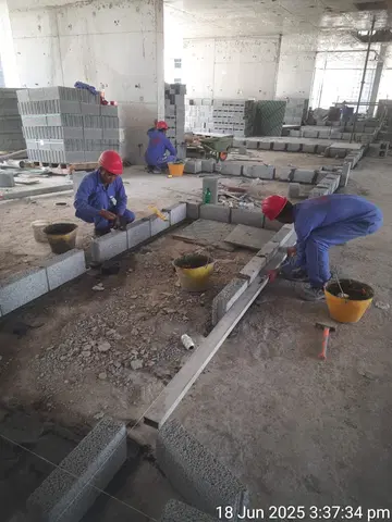 Rove Home Residences, Downtown Dubai construction progress — 19 June 2025, 26.63% complete, photo 5 of 6