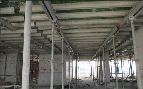 Rove Home Residences, Downtown Dubai construction progress — 3 November 2025, 40.18% complete, photo 9 of 9