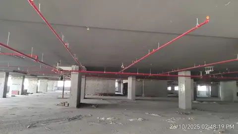 Rove Home Residences, Downtown Dubai construction progress — 3 November 2025, 40.18% complete, photo 8 of 9