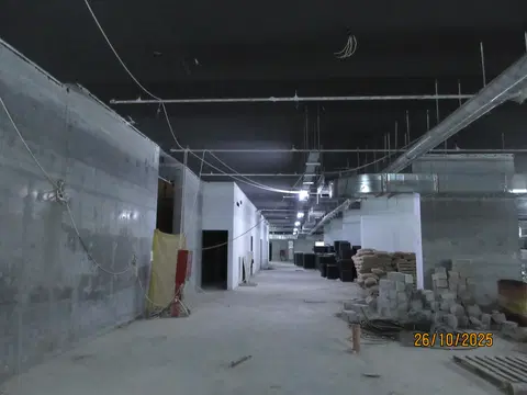 Rove Home Residences, Downtown Dubai construction progress — 3 November 2025, 40.18% complete, photo 4 of 9