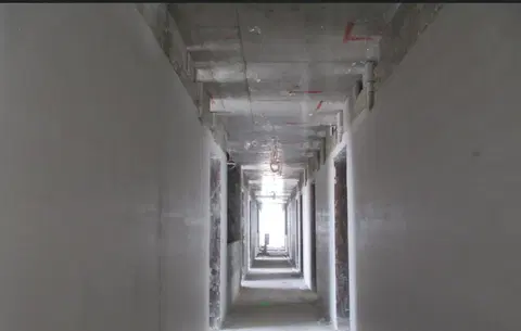Rove Home Residences, Downtown Dubai construction progress — 3 November 2025, 40.18% complete, photo 1 of 9
