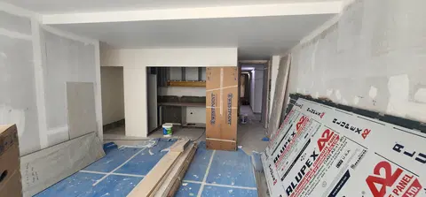 Ход строительства Rove Home Residences, Downtown Dubai — 9 июня 2026, готовность 62,69%, снимок 6 из 9