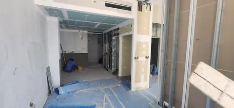 Ход строительства Rove Home Residences, Downtown Dubai — 9 июня 2026, готовность 62,69%, снимок 4 из 9