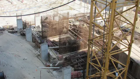 77s, Business Bay construction progress — 6 December 2018, 13.51% complete, photo 1 of 5