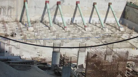 77s, Business Bay construction progress — 6 December 2018, 13.51% complete, photo 2 of 5