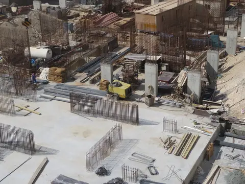 77s, Business Bay construction progress — 27 May 2019, 13.69% complete, photo 2 of 16