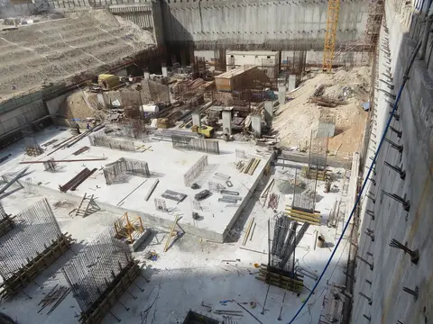 77s, Business Bay construction progress — 27 May 2019, 13.69% complete, photo 4 of 16