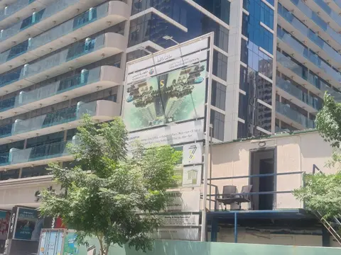 77s, Business Bay construction progress — 18 June 2026, 13.69% complete, photo 3 of 10