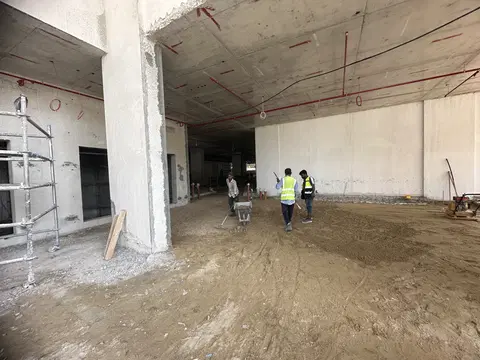 Ход строительства Serene Gardens, Discovery Gardens — 29 июня 2026, готовность 52,13%, снимок 1 из 7