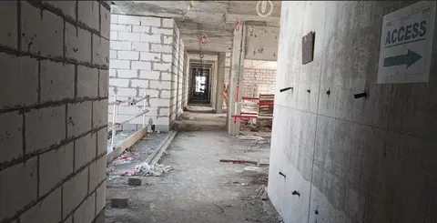 Ход строительства Parkside Hills, Dubai Hills Estate — 8 сентября 2025, готовность 29.91%, снимок 5 из 6