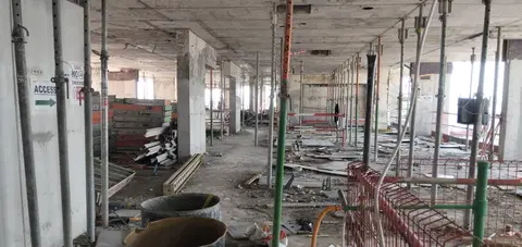 Ход строительства Parkside Hills, Dubai Hills Estate — 8 сентября 2025, готовность 29.91%, снимок 3 из 6