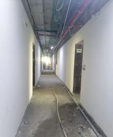Ход строительства Parkside Hills, Dubai Hills Estate — 8 сентября 2025, готовность 29.91%, снимок 2 из 6