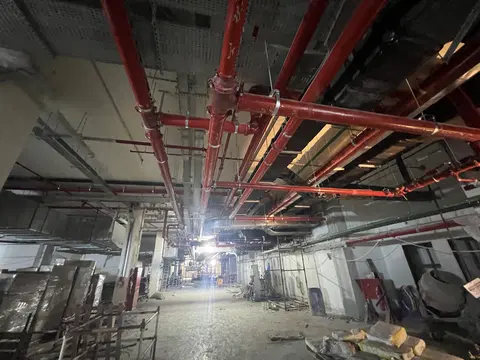 Ход строительства Parkside Hills, Dubai Hills Estate — 7 мая 2026, готовность 68,29%, снимок 1 из 8