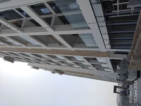 Ход строительства Azizi Riviera 65, Azizi Riviera — 13 июня 2024, готовность 72.58%, снимок 3 из 6