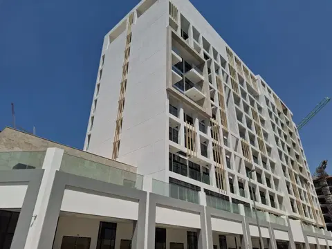 Ход строительства Azizi Riviera 65, Azizi Riviera — 27 марта 2025, готовность 100,00%, снимок 7 из 12