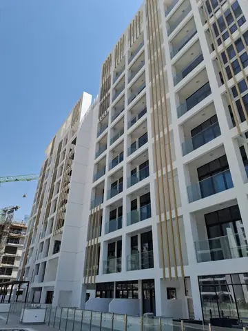 Ход строительства Azizi Riviera 65, Azizi Riviera — 27 марта 2025, готовность 100,00%, снимок 5 из 12