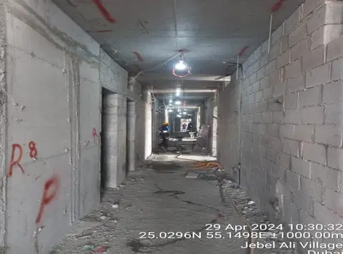 Avenue Residence 5, Al Furjan construction progress — 1 May 2024, 31.50% complete, photo 4 of 6