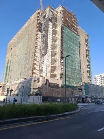 Avenue Residence 5, Al Furjan construction progress — 2 October 2024, 64.87% complete, photo 6 of 6