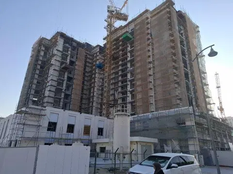 Avenue Residence 5, Al Furjan construction progress — 2 October 2024, 64.87% complete, photo 1 of 6