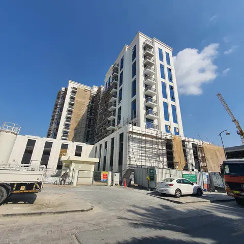 Avenue Residence 5, Al Furjan construction progress — 9 January 2025, 90.60% complete, photo 6 of 6