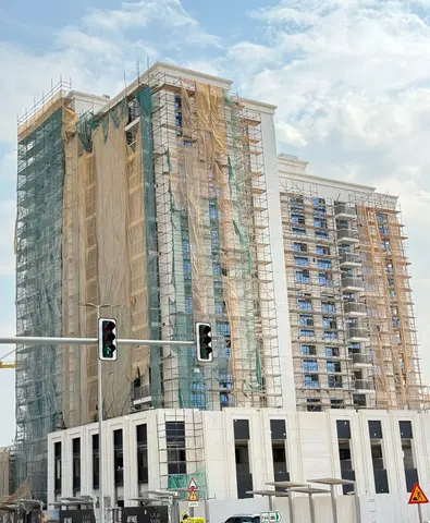 Avenue Residence 5, Al Furjan construction progress — 9 January 2025, 90.60% complete, photo 3 of 6
