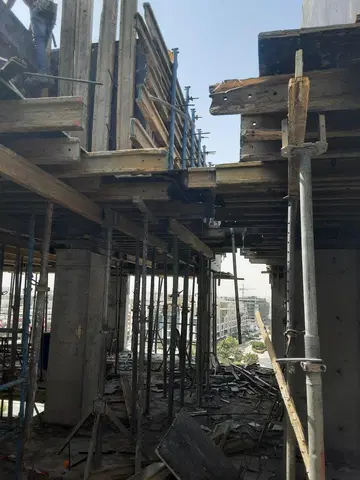 Ход строительства Maya Residences 5, JVT District 1 — 26 сентября 2023, готовность 31.58%, снимок 5 из 7