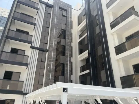 Ход строительства Maya Residences 5, JVT District 1 — 13 августа 2024, готовность 97.07%, снимок 6 из 7
