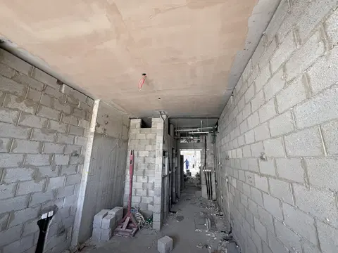 Samana Portofino, Dubai Production City construction progress — 19 May 2026, 47.23% complete, photo 1 of 9