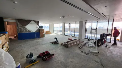 Haven Living, Dubai Islands construction progress — 8 December 2025, 94.73% complete, photo 5 of 5