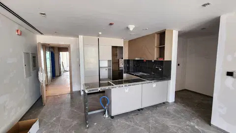 Haven Living, Dubai Islands construction progress — 8 December 2025, 94.73% complete, photo 1 of 5