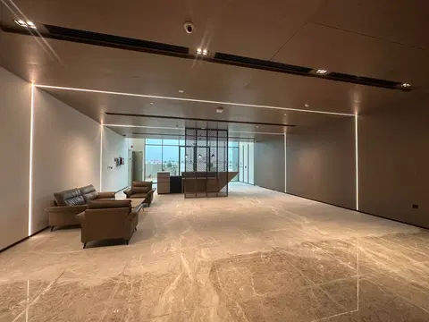 Haven Living, Dubai Islands construction progress — 11 March 2026, 96.42% complete, photo 6 of 10