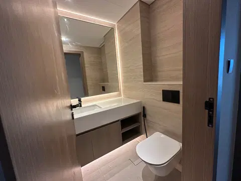 Haven Living, Dubai Islands construction progress — 11 March 2026, 96.42% complete, photo 4 of 10