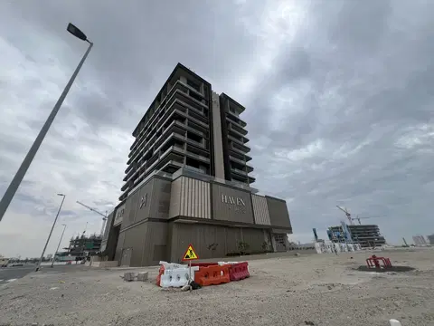Haven Living, Dubai Islands construction progress — 14 April 2026, 100.00% complete, photo 5 of 21
