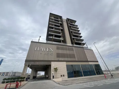 Haven Living, Dubai Islands construction progress — 14 April 2026, 100.00% complete, photo 2 of 21