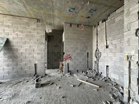 Olivia Residences, Dubai Investments Park construction progress — 21 September 2026, 38.20% complete, photo 5 of 8