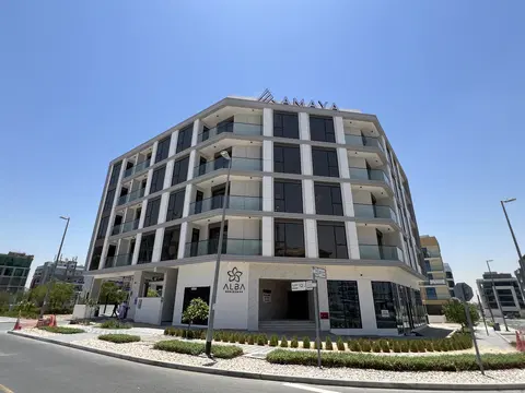 Ход строительства Alba Residence, Liwan 2 — 11 июня 2026, готовность 100,00%, снимок 14 из 18
