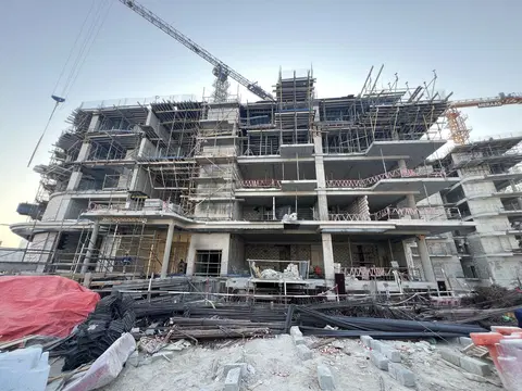Elara 1, Elara construction progress — 22 October 2025, 22.14% complete, photo 4 of 4