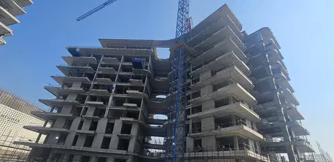 Elara 1, Elara construction progress — 30 January 2026, 40.04% complete, photo 13 of 14