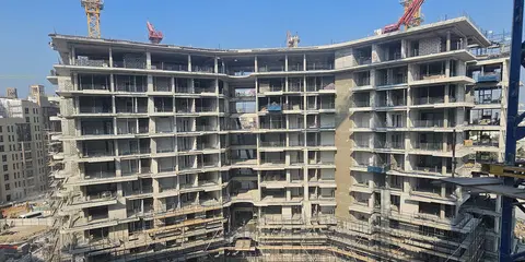 Elara 1, Elara construction progress — 30 January 2026, 40.04% complete, photo 12 of 14