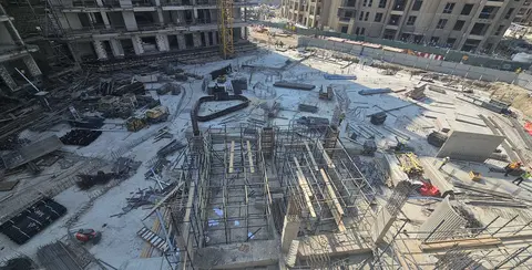 Elara 1, Elara construction progress — 30 January 2026, 40.04% complete, photo 9 of 14